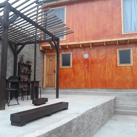 Hostal Dona Tamy 킨테로 외부 사진