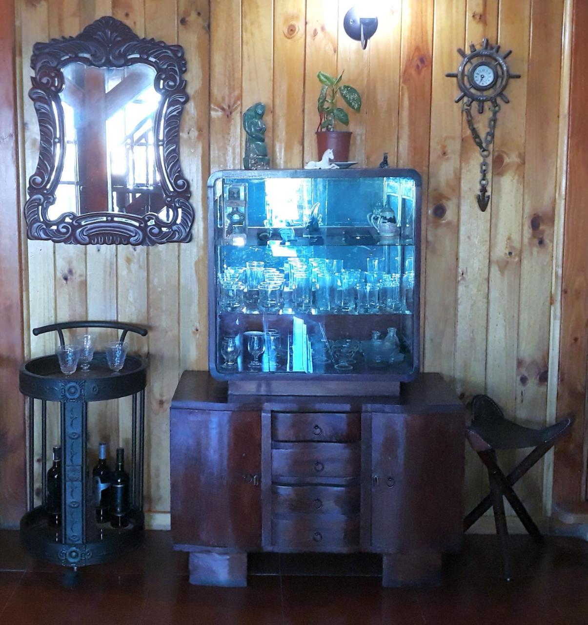 Hostal Dona Tamy 킨테로 외부 사진
