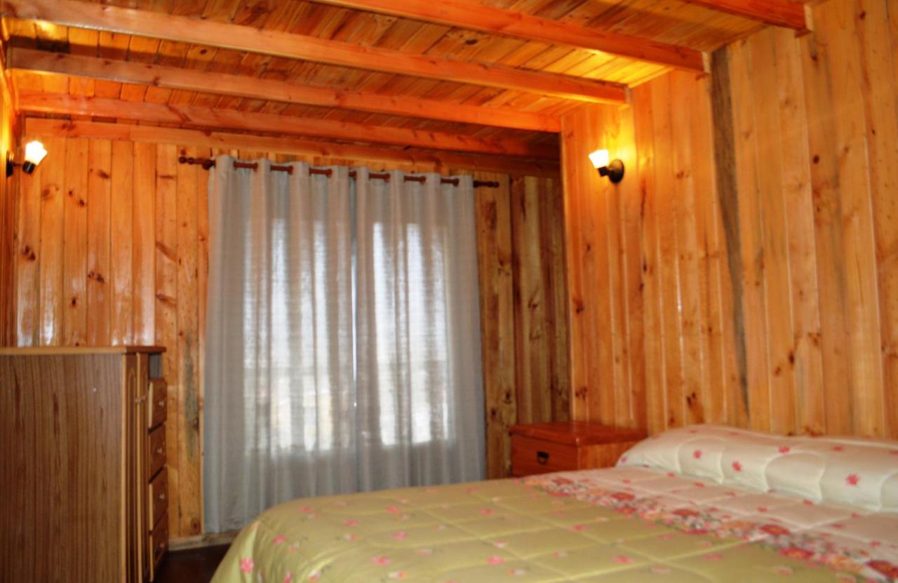 Hostal Dona Tamy 킨테로 외부 사진
