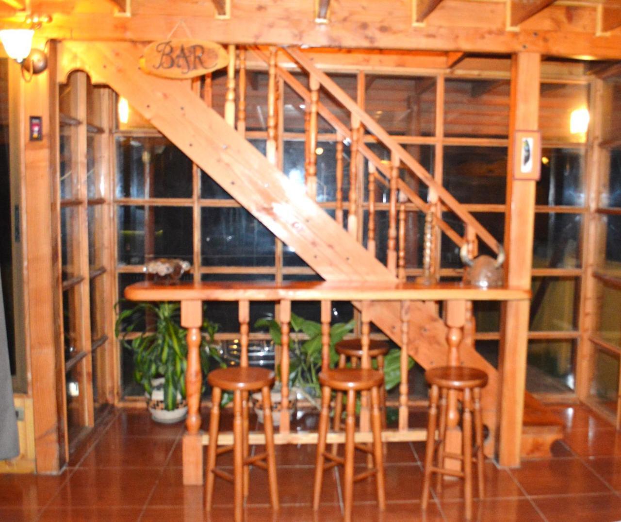 Hostal Dona Tamy 킨테로 외부 사진
