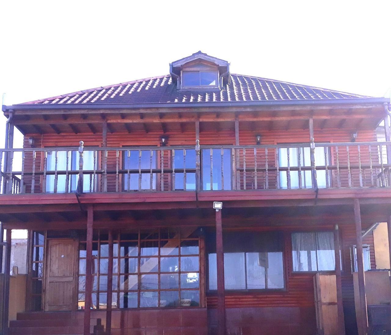 Hostal Dona Tamy 킨테로 외부 사진