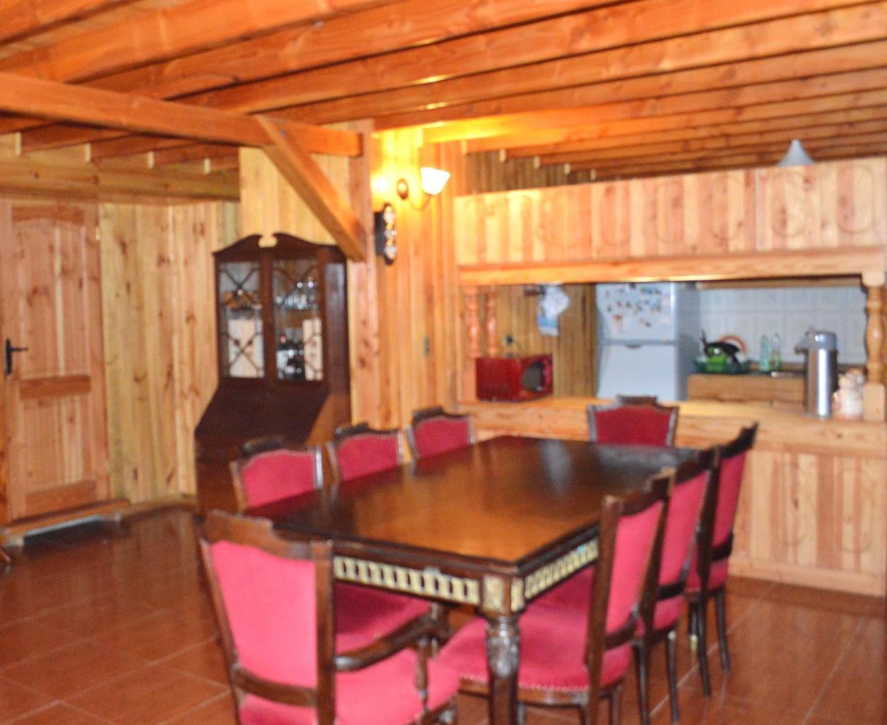 Hostal Dona Tamy 킨테로 외부 사진
