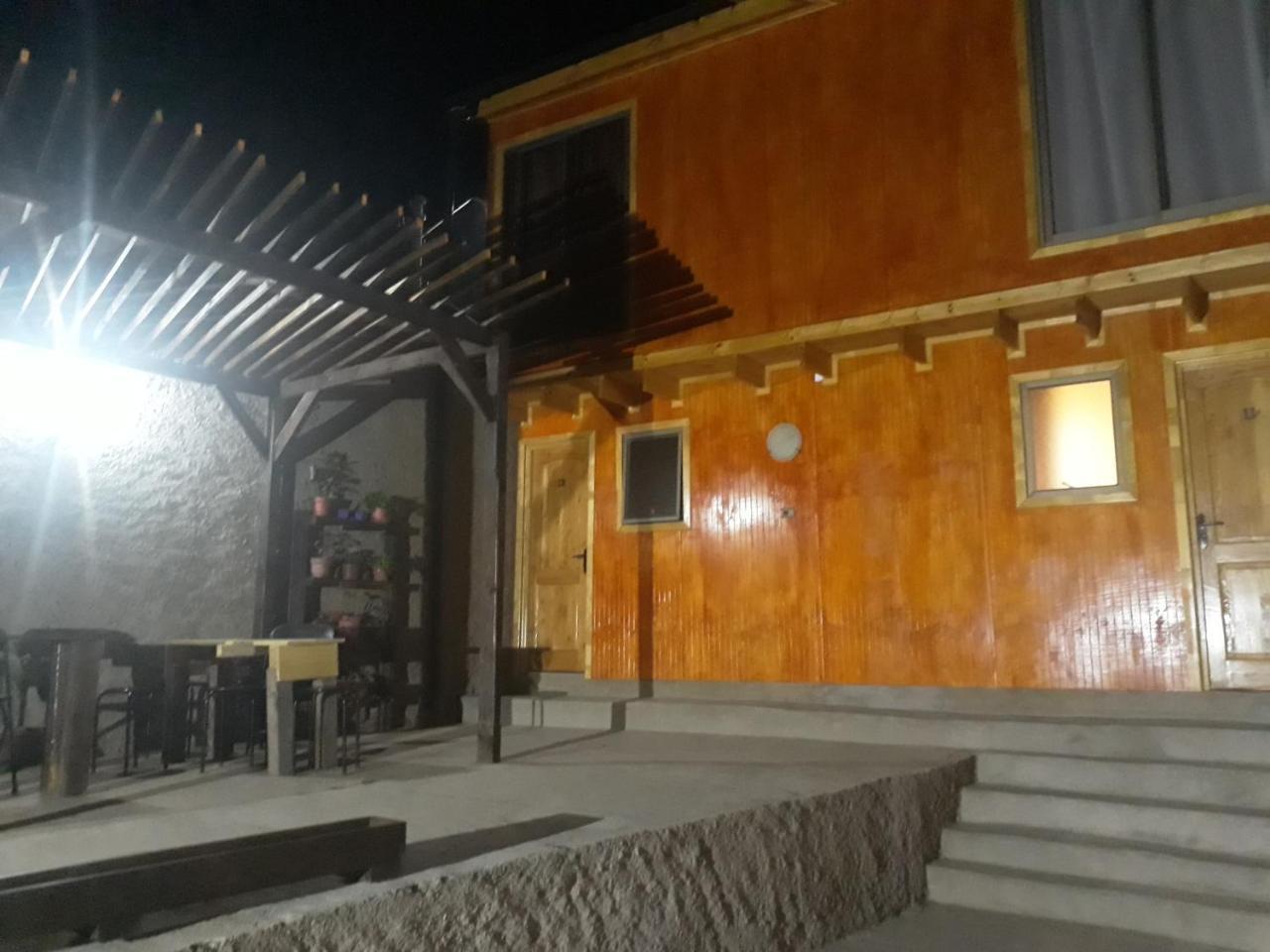 Hostal Dona Tamy 킨테로 외부 사진