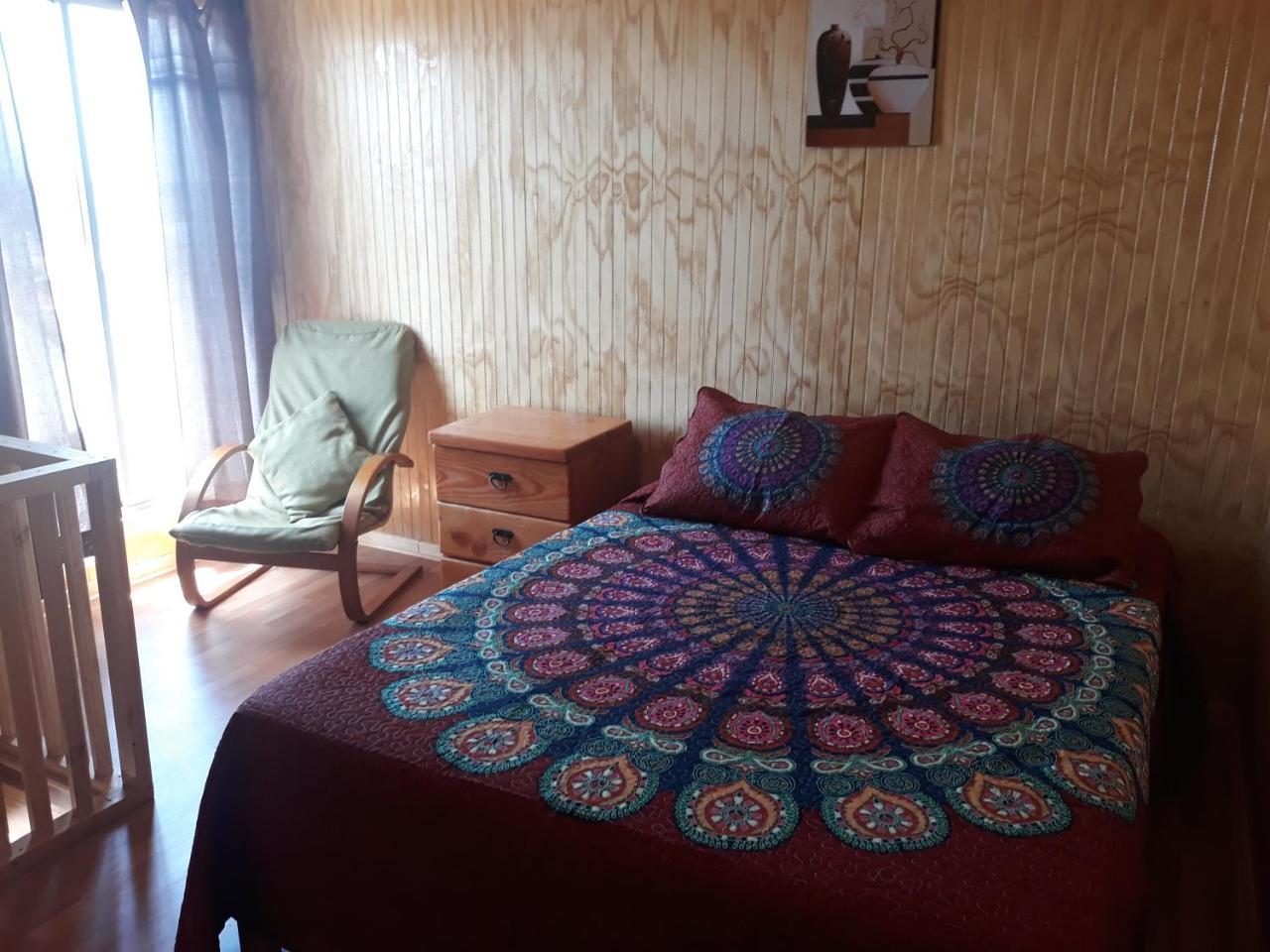 Hostal Dona Tamy 킨테로 외부 사진