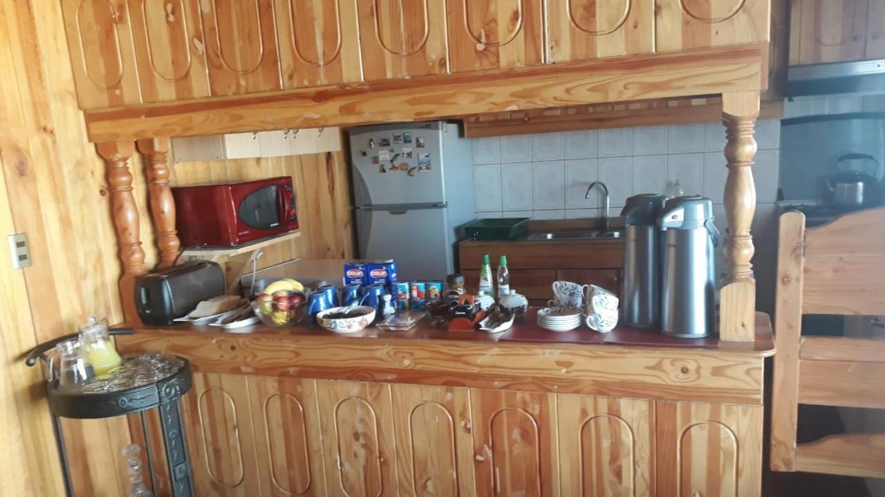 Hostal Dona Tamy 킨테로 외부 사진